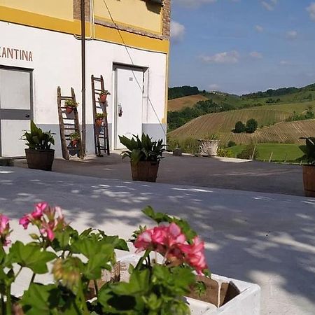 Cascina Angelina Villa Casteggio Esterno foto