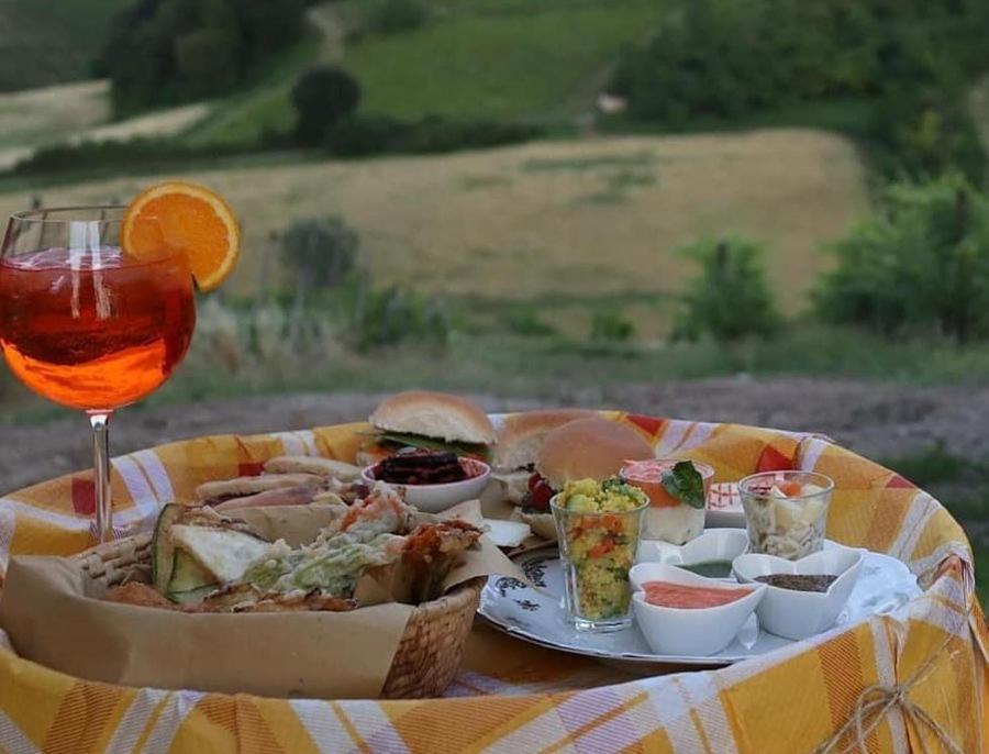 Cascina Angelina Villa Casteggio Esterno foto