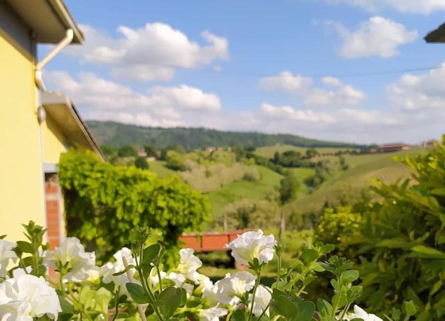 Cascina Angelina Villa Casteggio Esterno foto